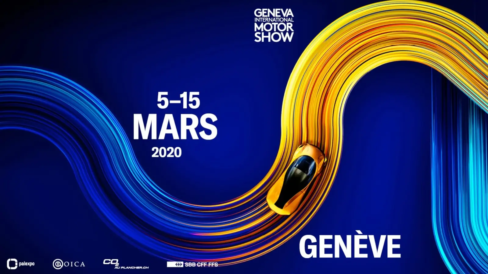 2020 Geneva Motor Show Cancelled