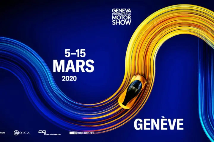 2020 Geneva Motor Show Cancelled