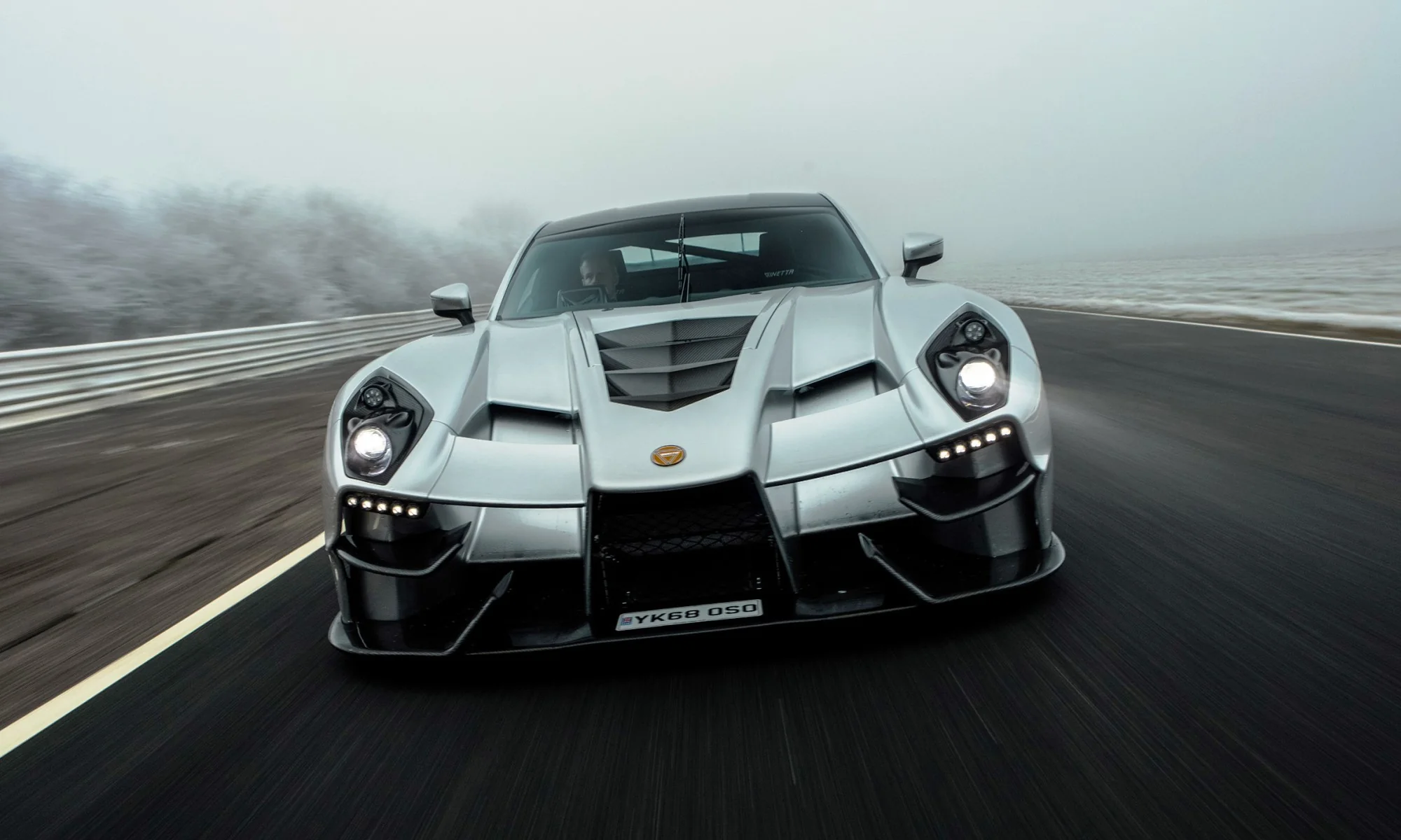 Ginetta Supercar