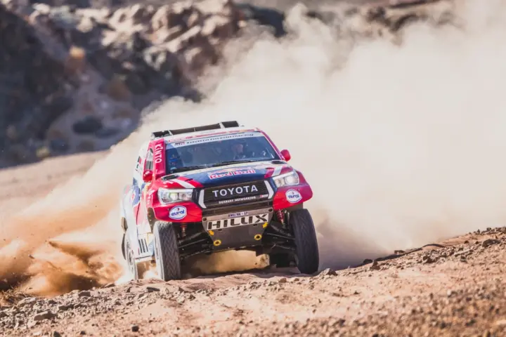 2020 Dakar Stage 2