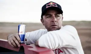 Giniel de Villiers – Dakar Man [Gallery]