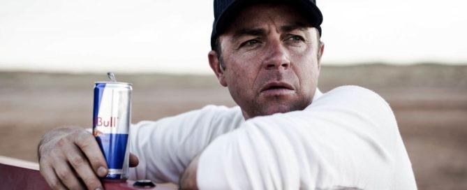 Giniel de Villiers - Dakar Man