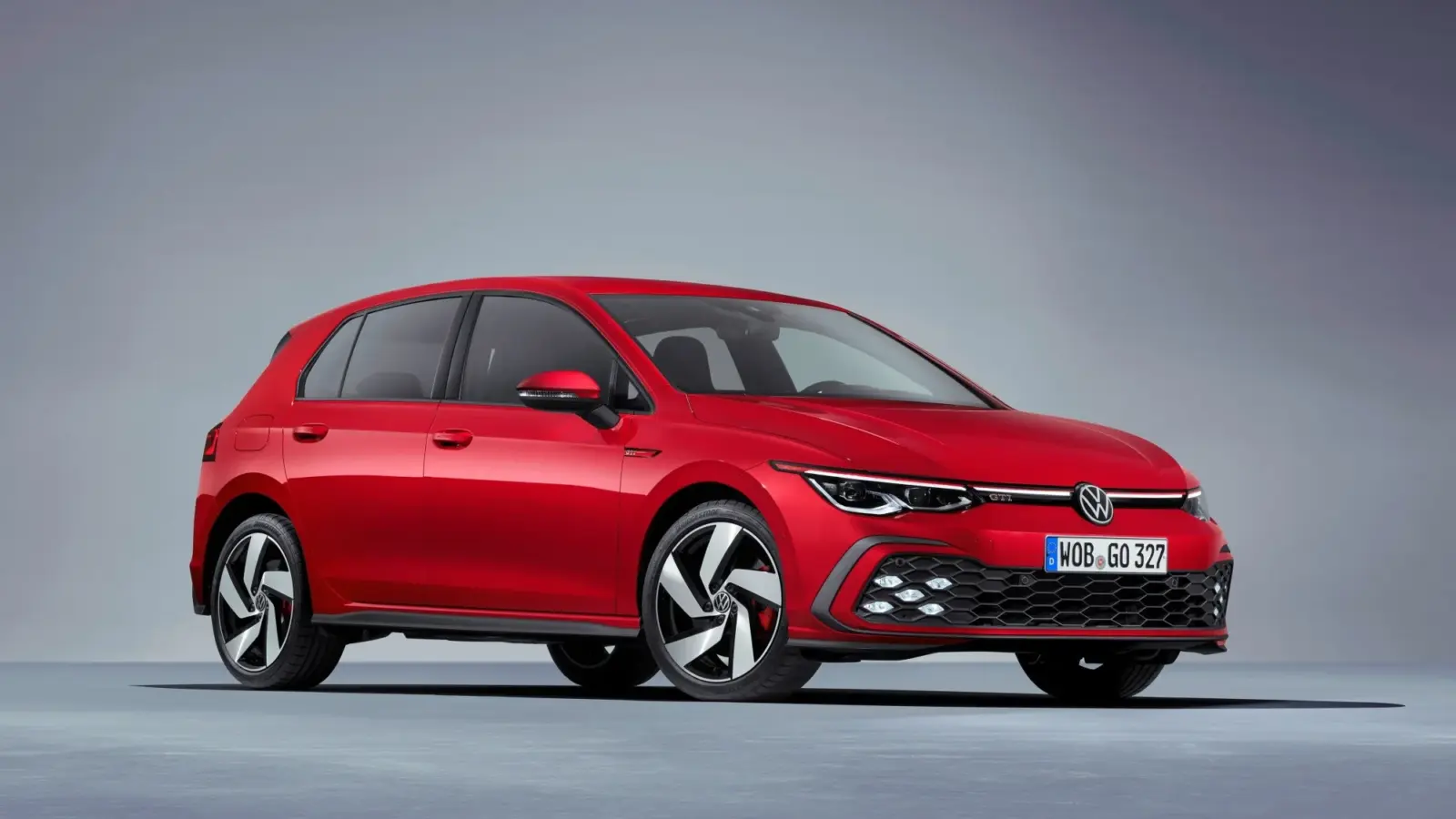 VW Golf 8 GTI Unveiled [w/video]