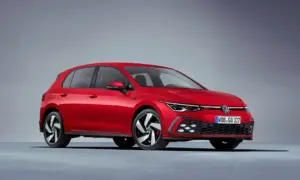 VW Golf 8 GTI Unveiled [w/video]