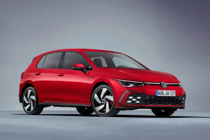 VW Golf 8 GTI Unveiled [w/video]