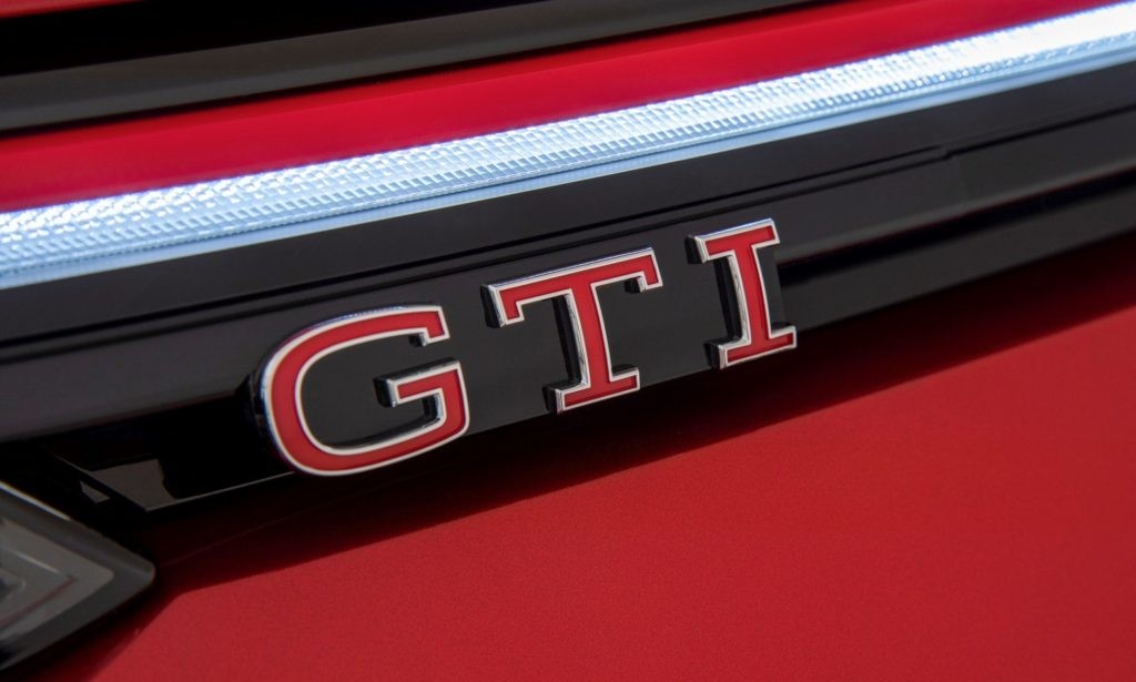 VW Golf 8 GTI