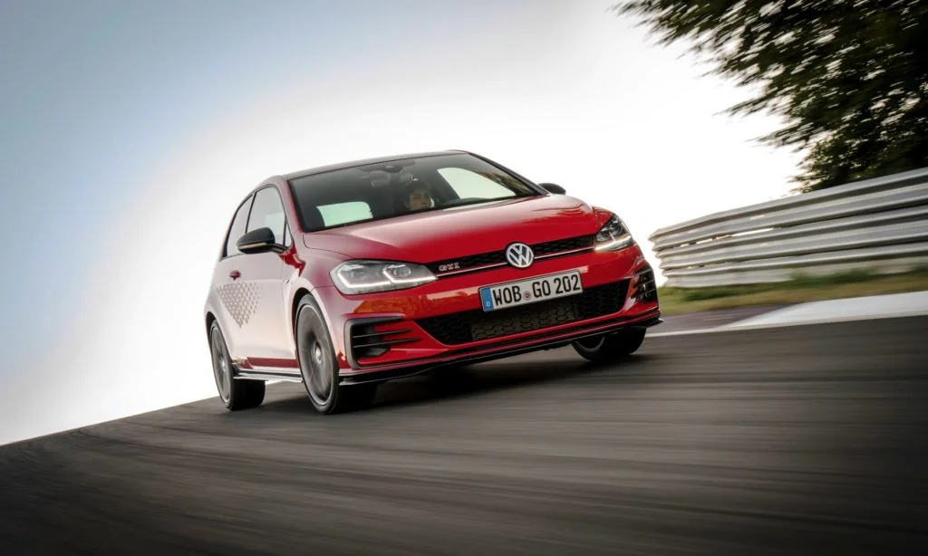 VW Group Products 2020