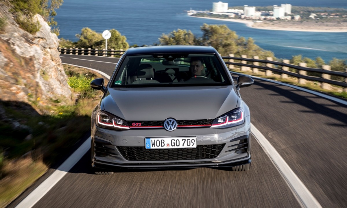 Golf GTI TCR orders now open, deliveries due later this year