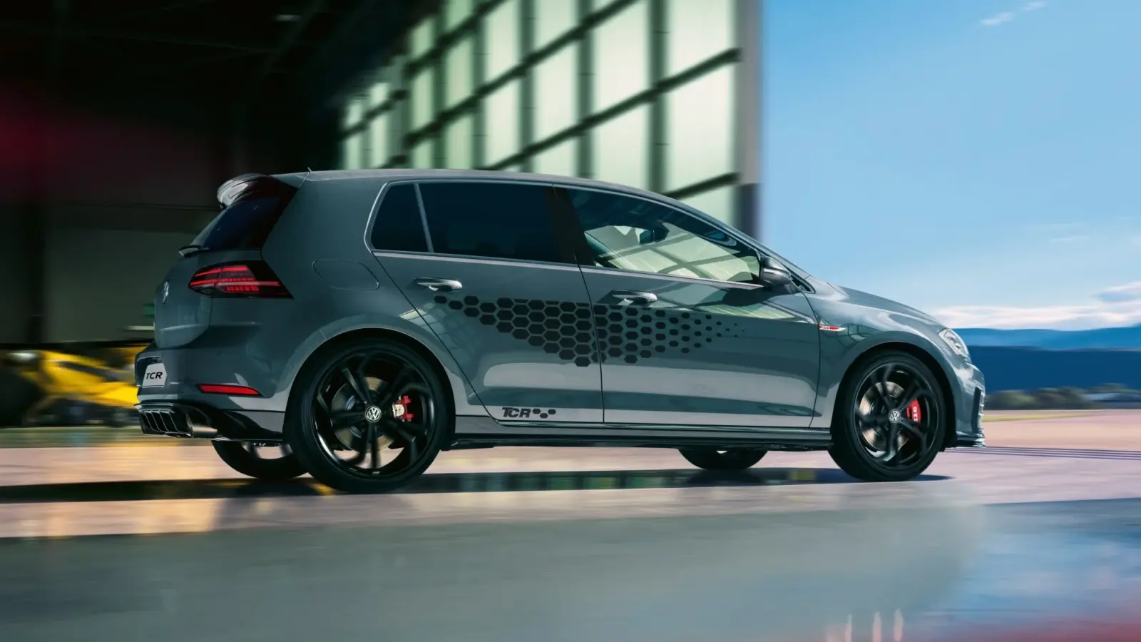 VW Golf GTI TCR Due Later This Year