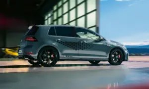 VW Golf GTI TCR Due Later This Year