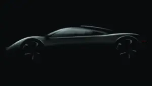 T43 iStream Superlight by Gordon Murray Automotive