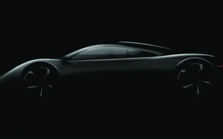 T43 iStream Superlight by Gordon Murray Automotive