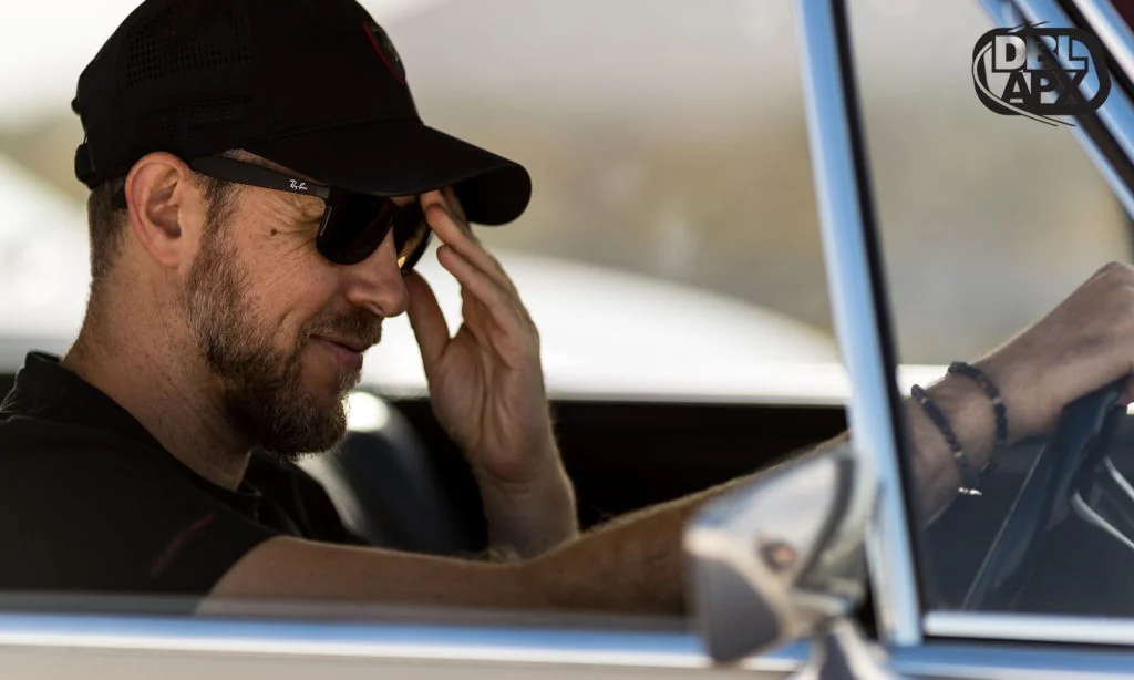 Good sunglasses are essential on summer drives
