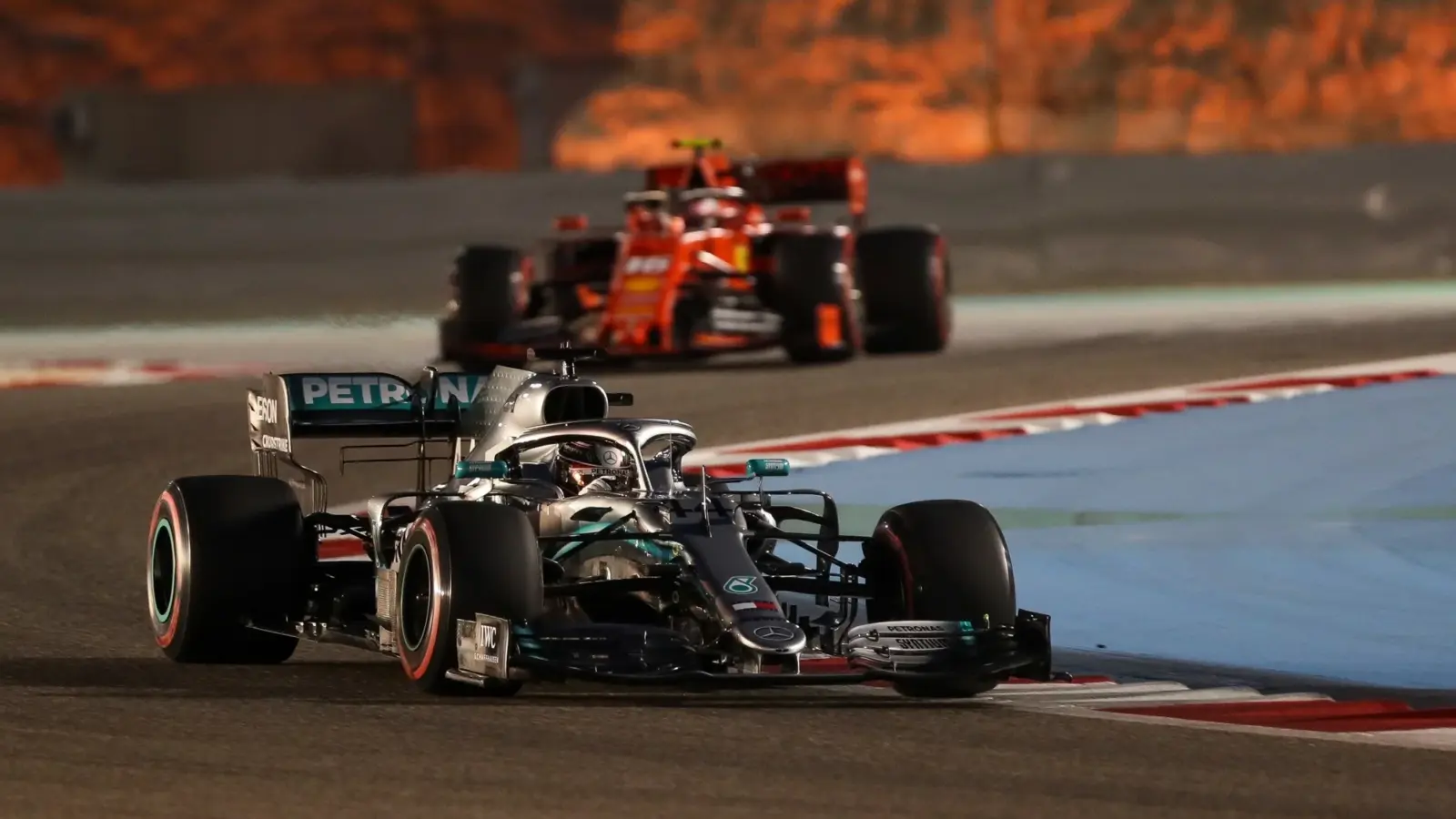 F1 review: Bahrain 2019