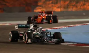 F1 review: Bahrain 2019