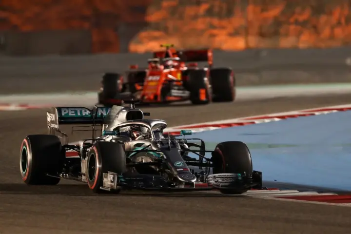 F1 review: Bahrain 2019
