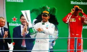 Monday Motorsport Round-Up: 3 September 2018