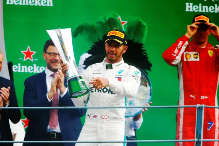 Monday Motorsport Round-Up: 3 September 2018