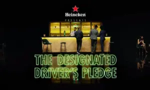 David Coulthard takes a dig at Nico Rosberg in Heineken advert [video]
