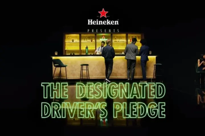 David Coulthard takes a dig at Nico Rosberg in Heineken advert [video]