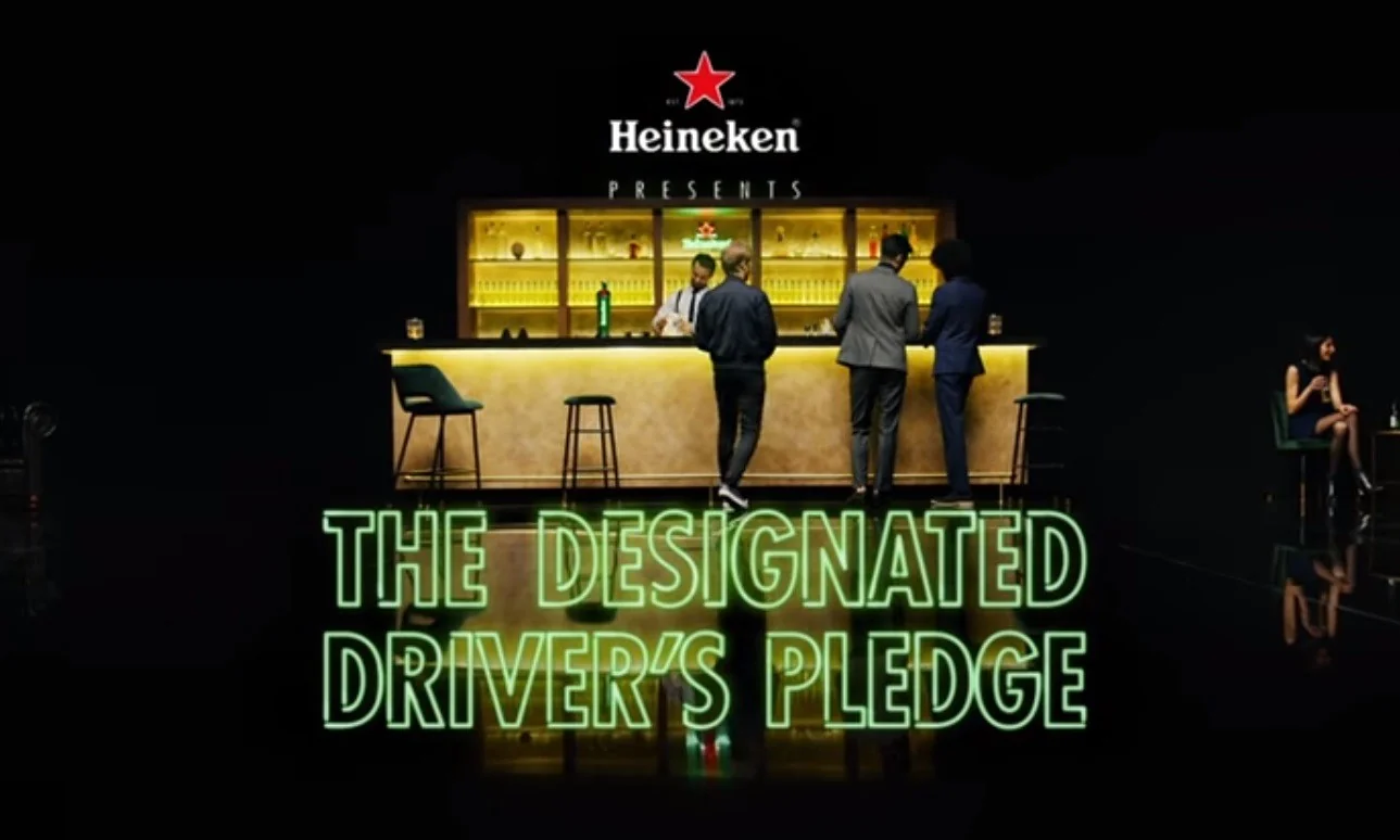 Heineken advert