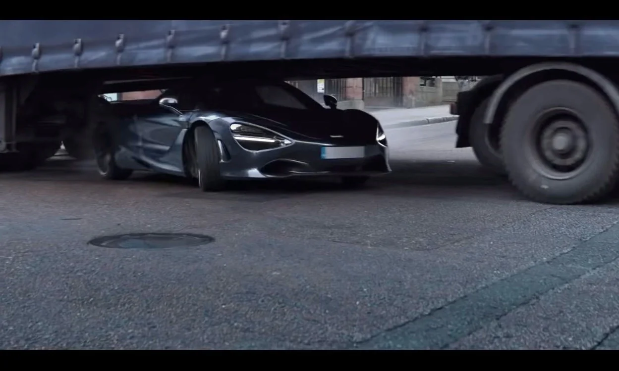 Hobbs & Shaw Trailer