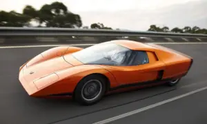 Holden Hurricane Concept [w/video]