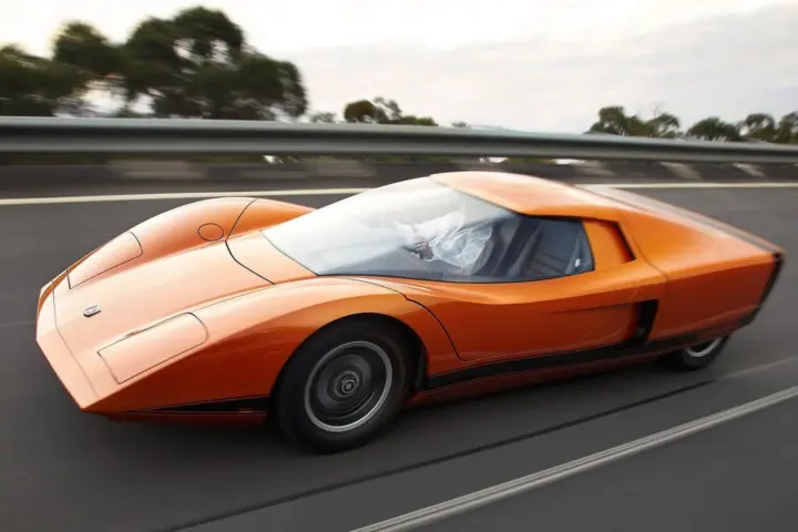 Holden Hurricane Concept [w/video]