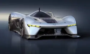 Holden Time Attack Concept [w/video]