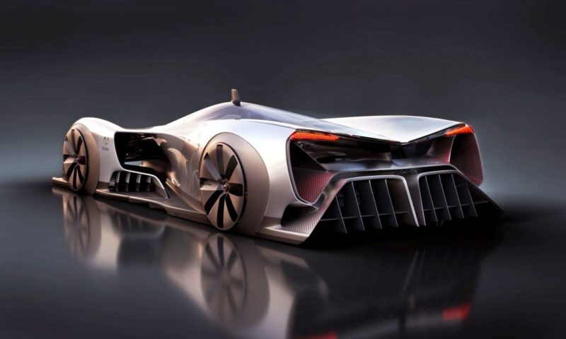 Holden Time Attack Concept is a high-performance model by Holden.