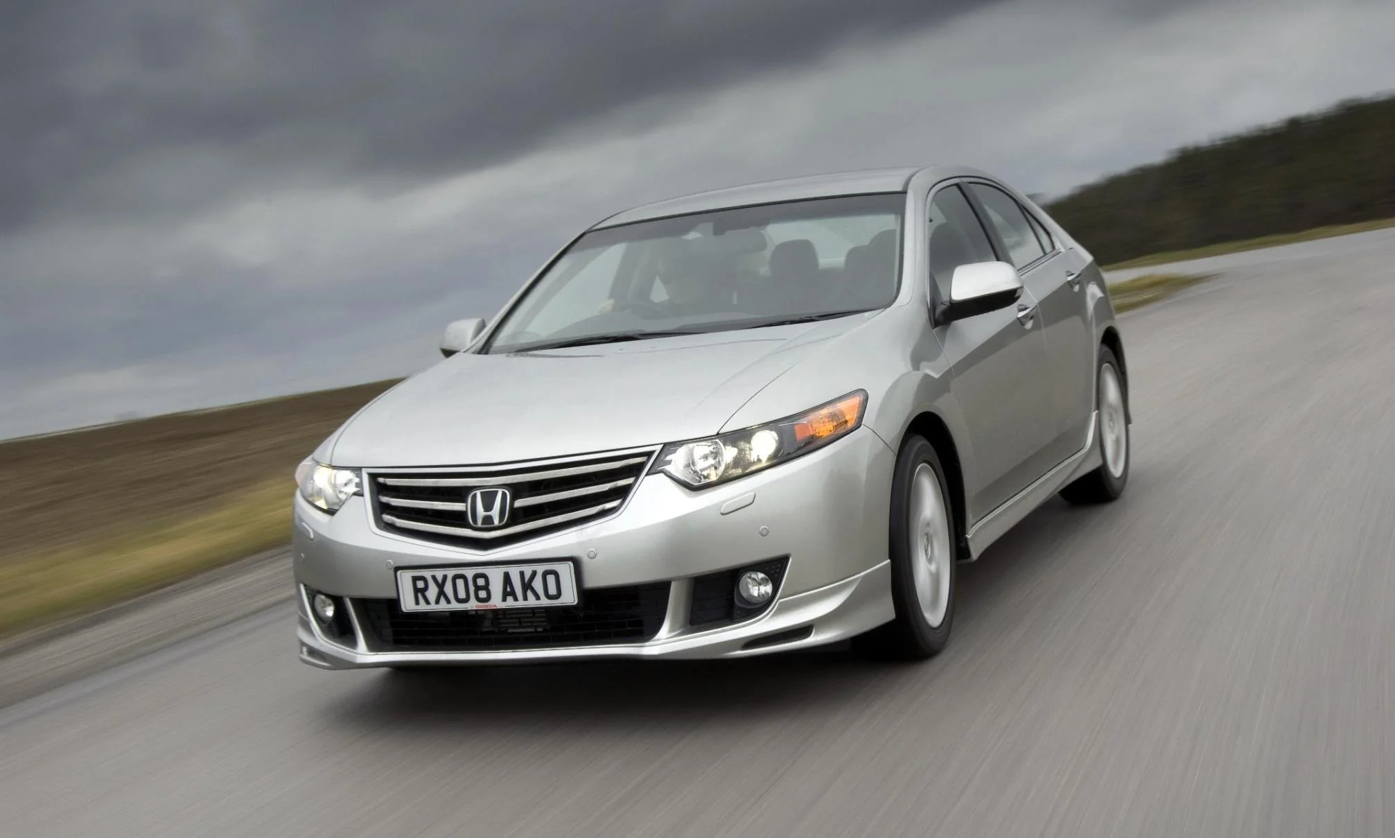 Honda Accord Sedan 2.4 i-VTEC Exclusive AT