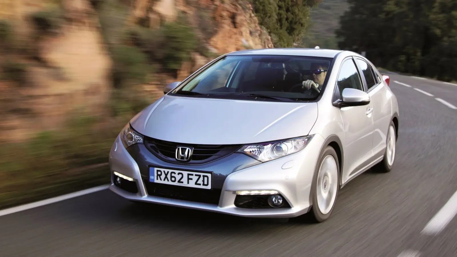 Honda Civic Hatch 1.8 i-VTEC Executive (2012)