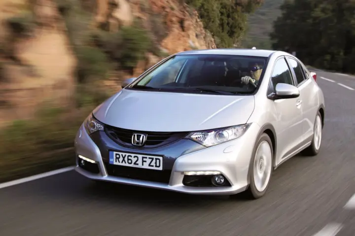 Honda Civic Hatch 1.8 i-VTEC Executive (2012)