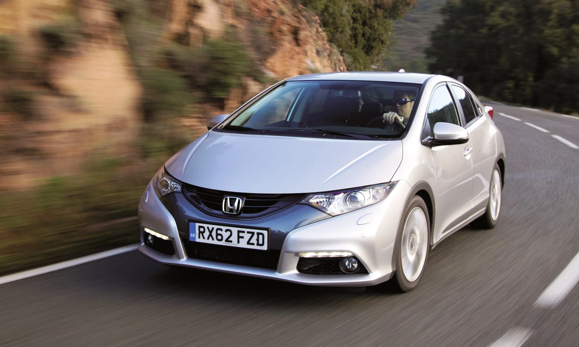 Honda Civic Hatch 1.8 i-VTEC Executive