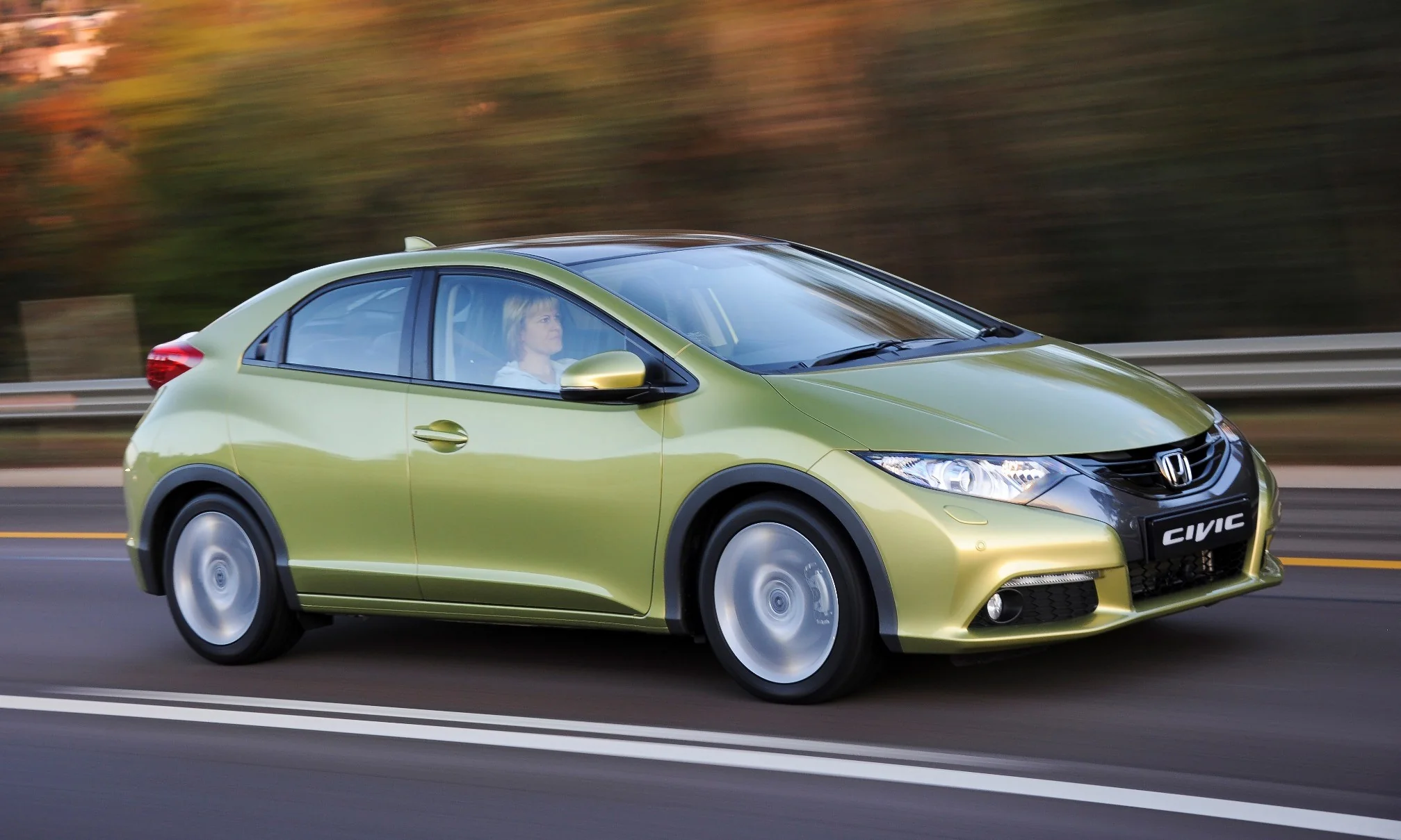 Honda Civic Hatch 2.2 i-DTEC Exclusive