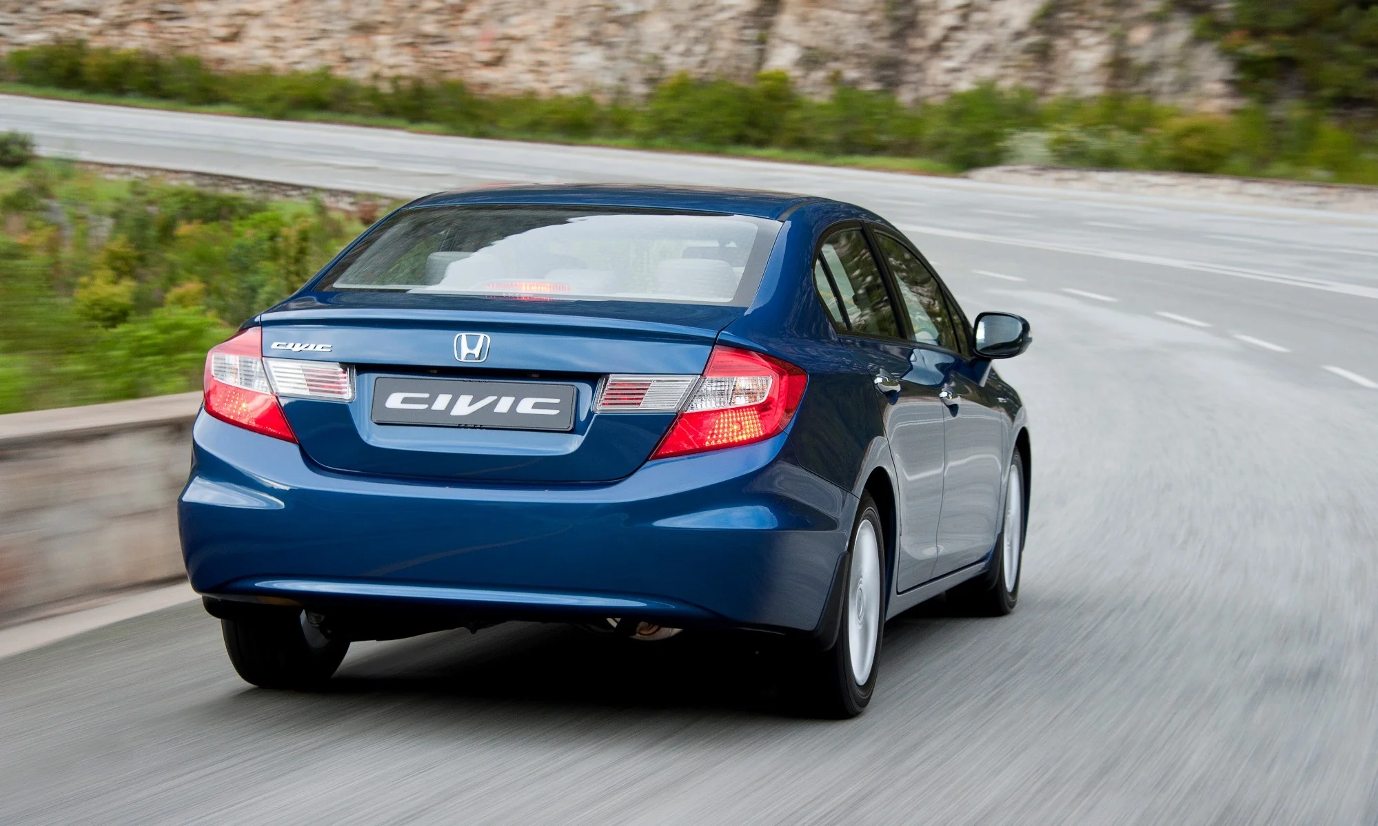 Honda Civic Sedan 1.8 i-VTEC Executive AT