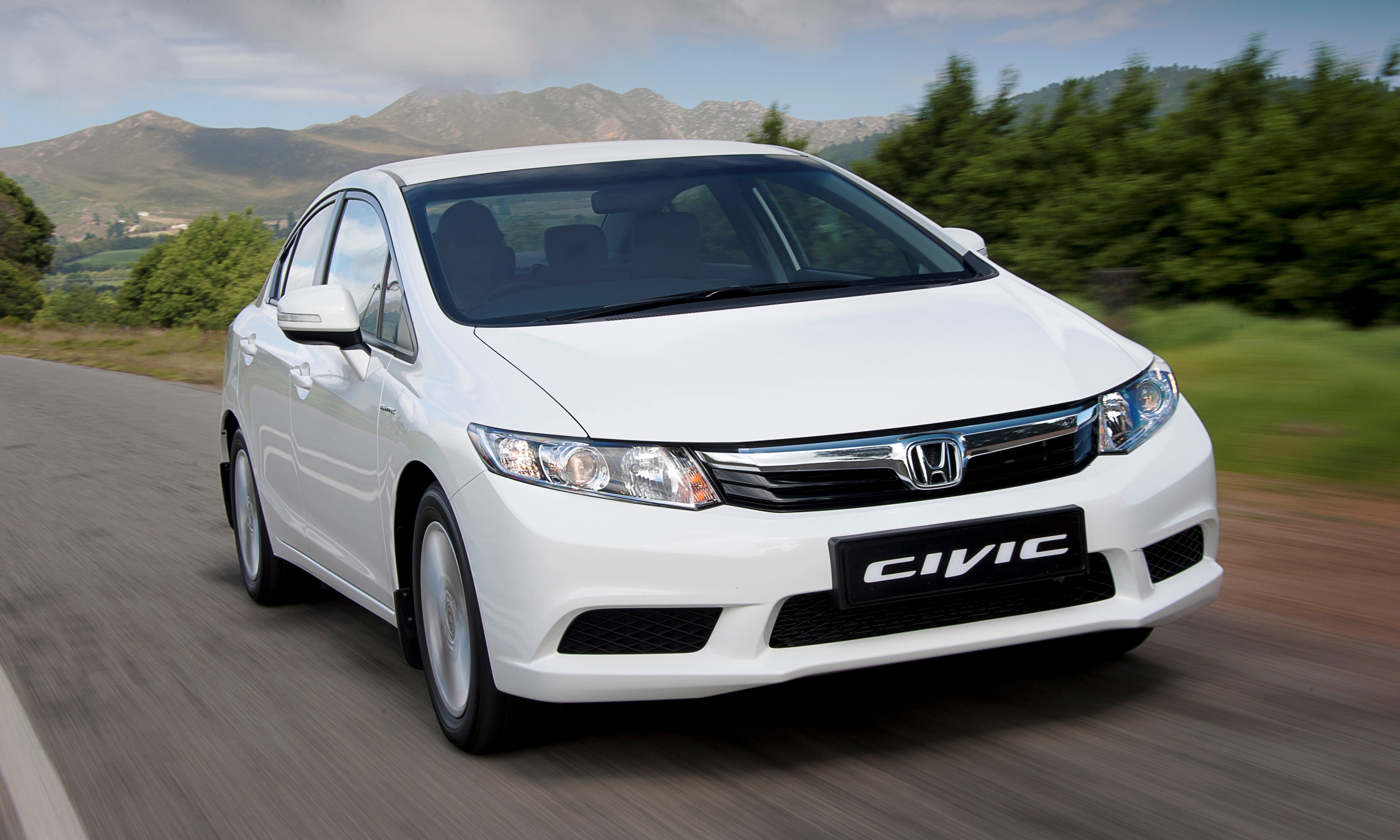 Honda Civic Sedan 1.8 i-VTEC Executive