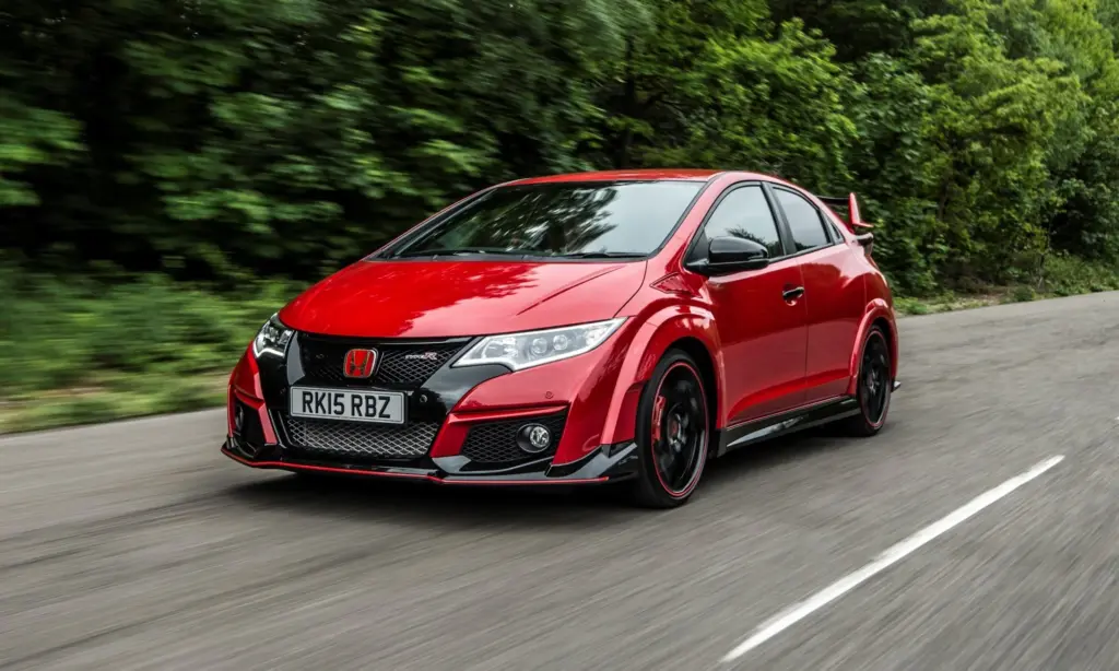 Honda Civic Type R (2016)