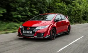 Honda Civic Type R (2016)
