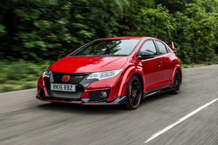 Honda Civic Type R (2016)