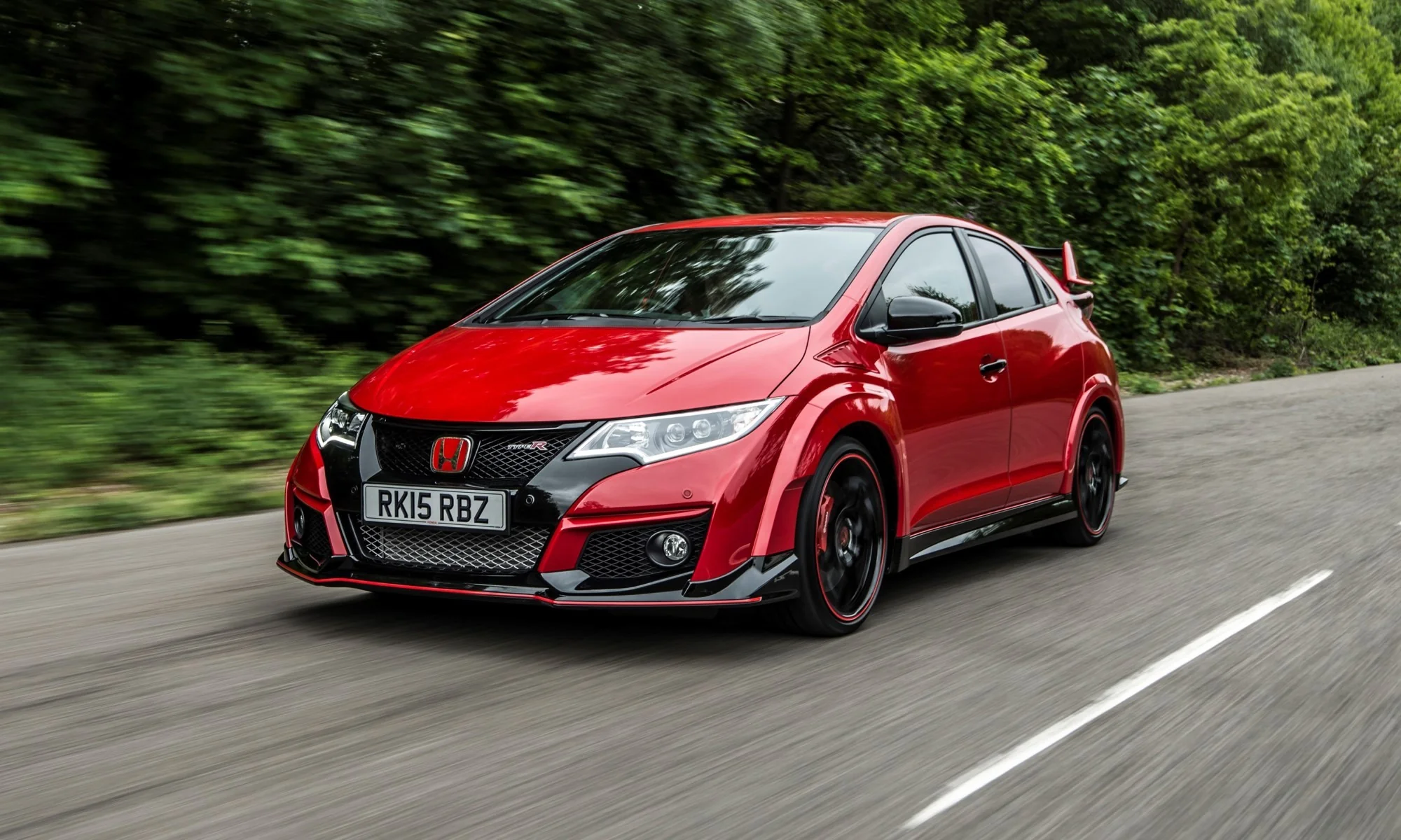 Honda Civic Type R