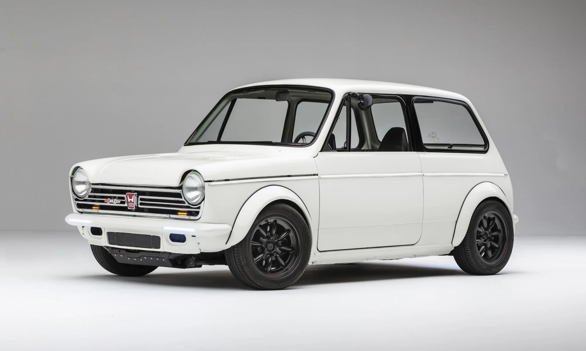 Honda N600 at SEMA