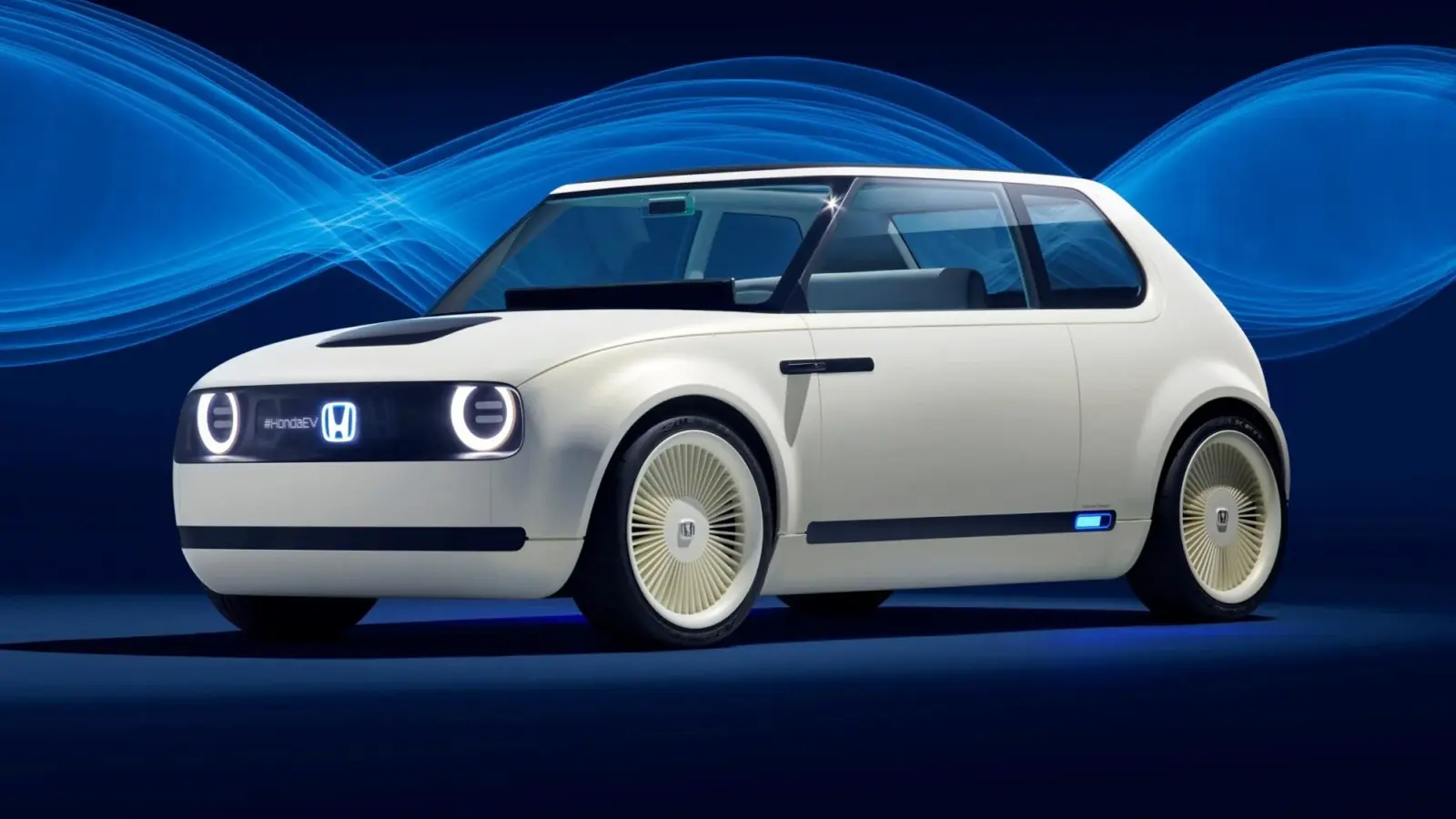 Honda Urban EV named Best Concept Car