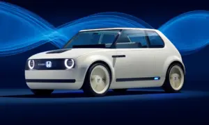 Honda Urban EV named Best Concept Car