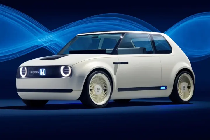 Honda Urban EV named Best Concept Car