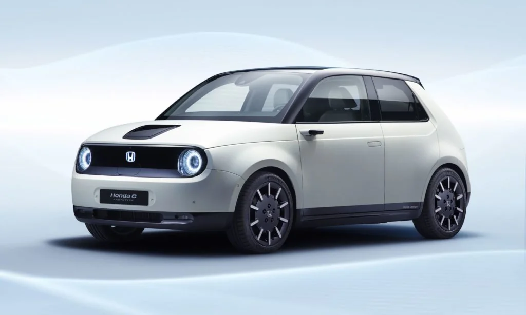 Honda e Prototype