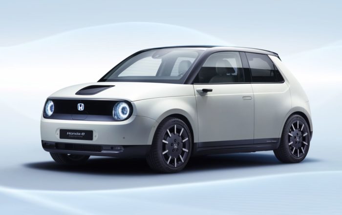Honda e Prototype
