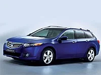 Honda Accord Tourer