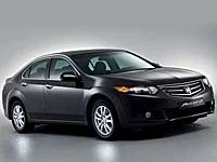 Honda Accord i-DTEC