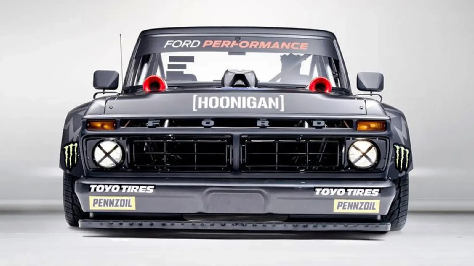 The Ken Block Hoonitruck [w/video]